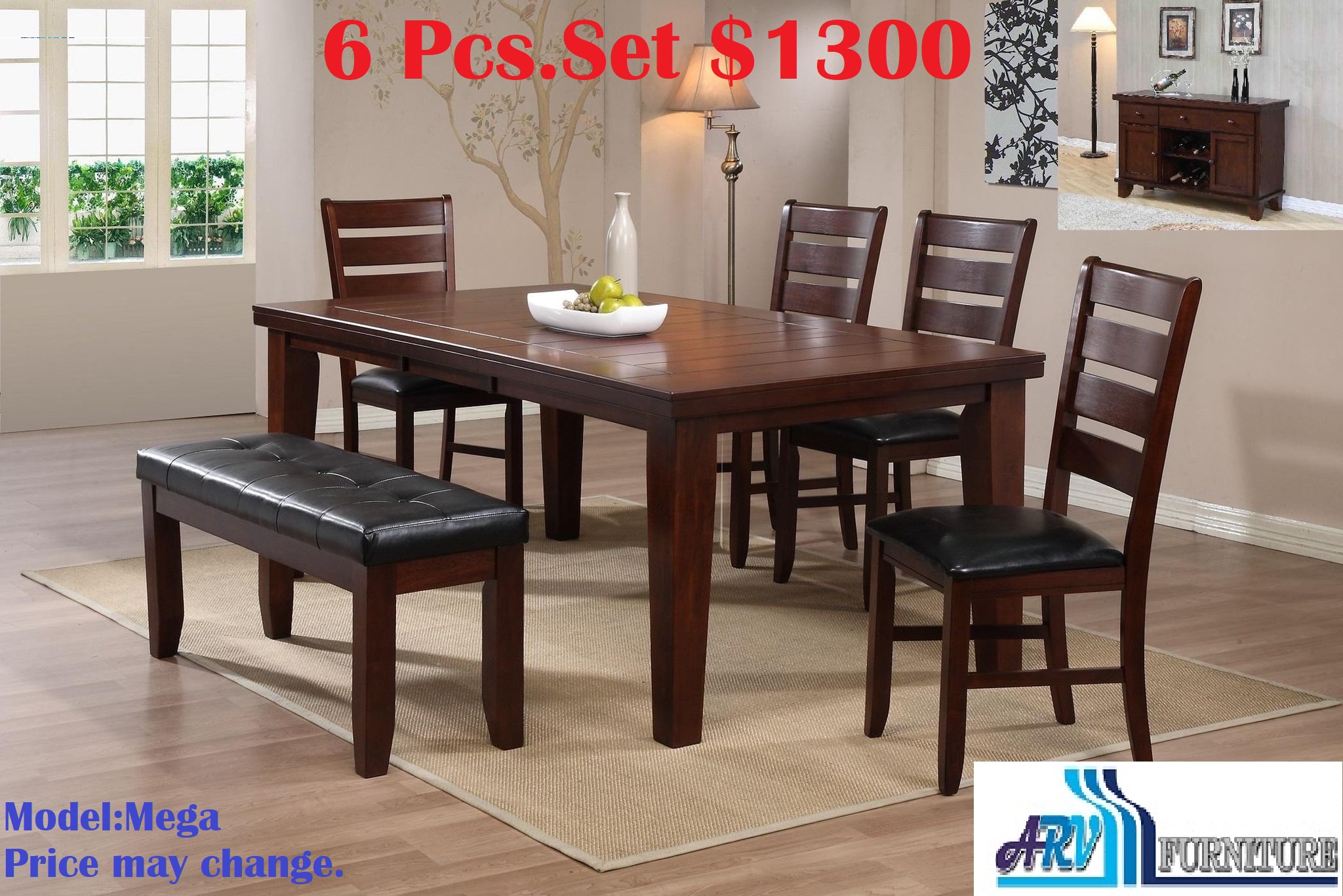 ARV Furniture Flyer Mississauga