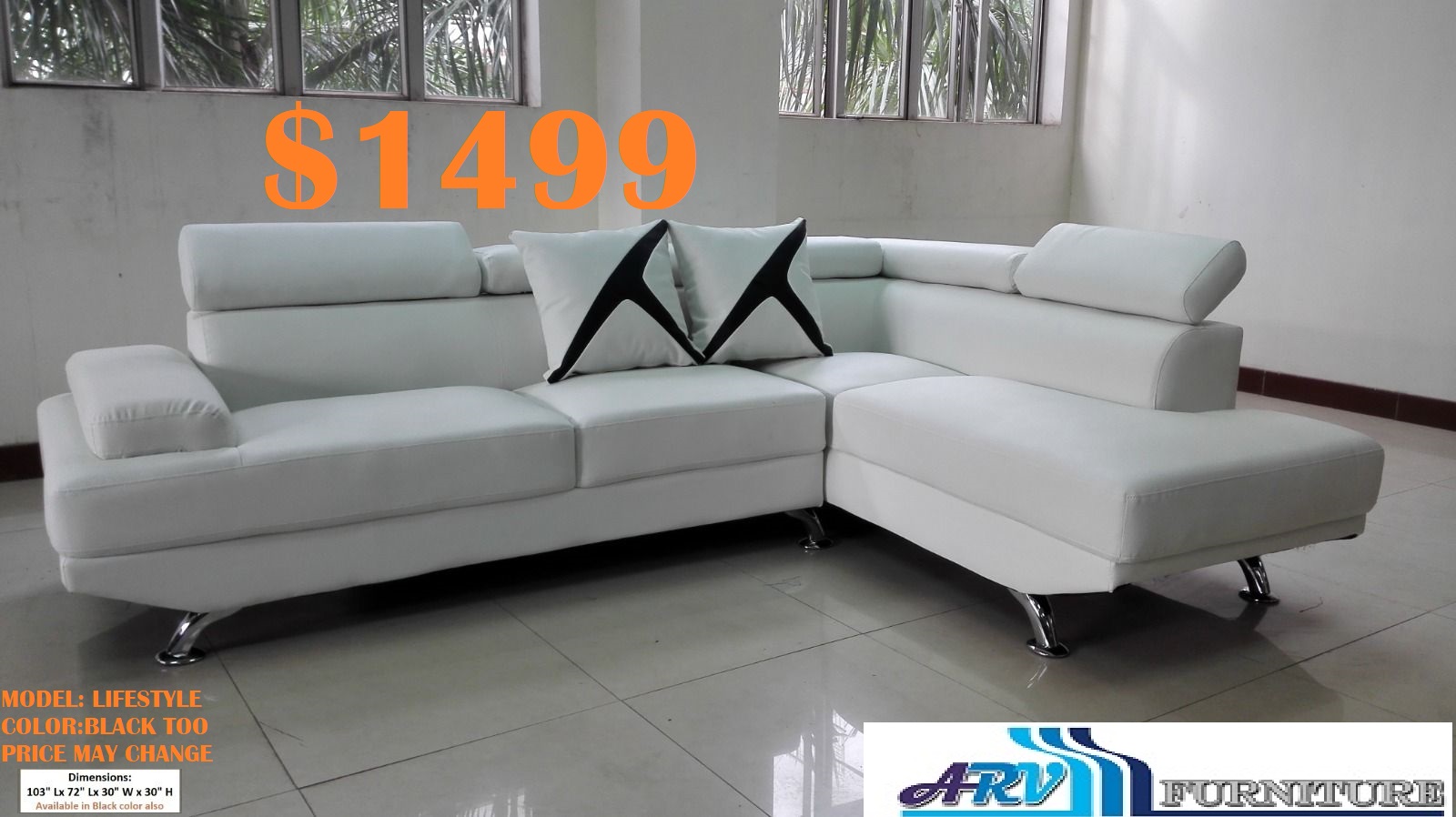 ARV Furniture Flyer Mississauga