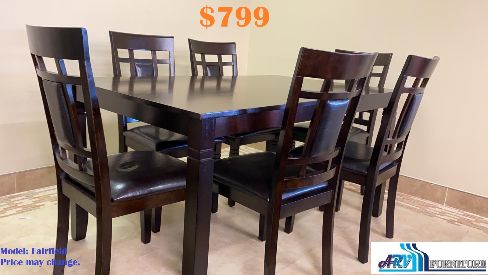 ARV Furniture Flyer Mississauga