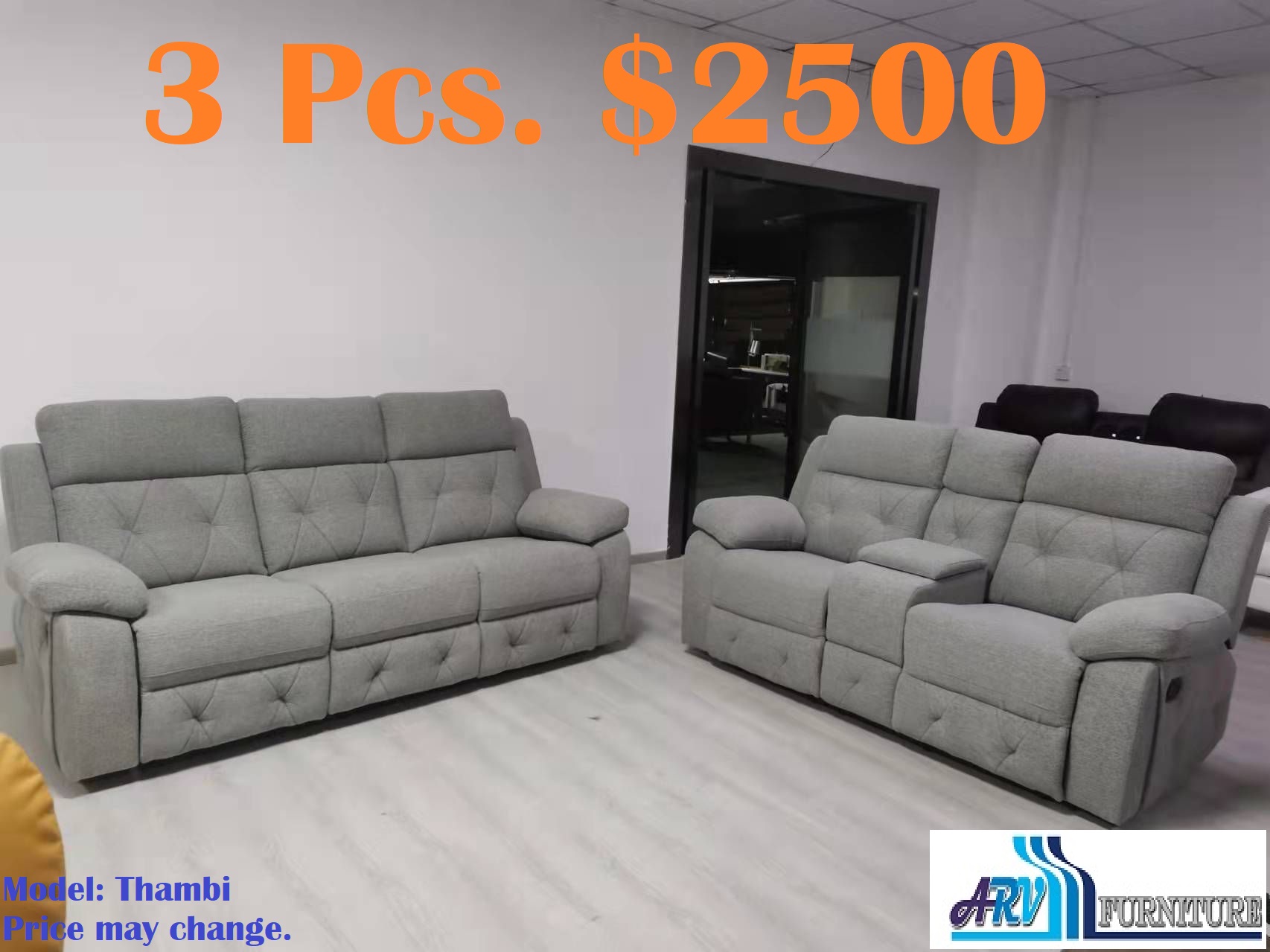 ARV Furniture Flyer Mississauga