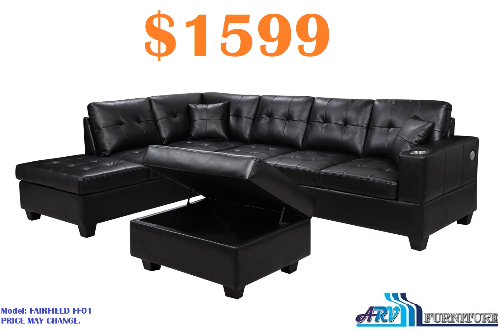 ARV Furniture Flyer Mississauga