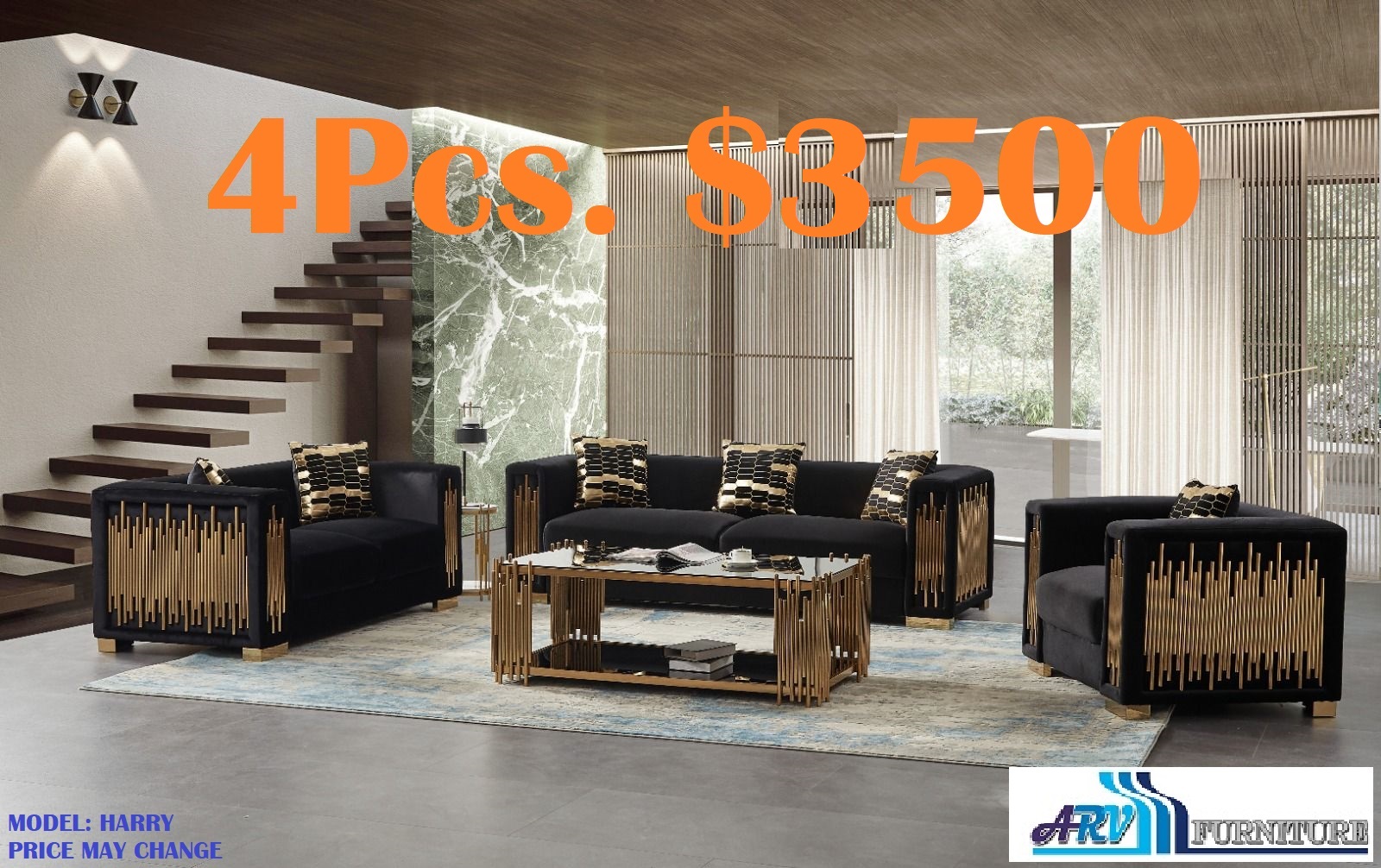 ARV Furniture Flyer Mississauga