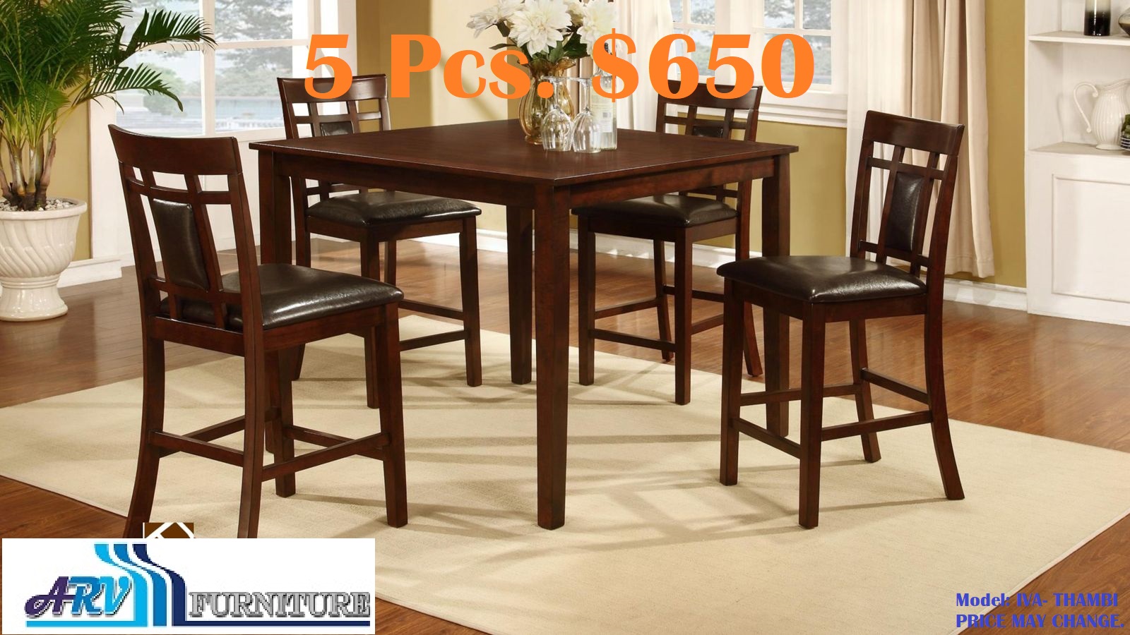 ARV Furniture Flyer Mississauga