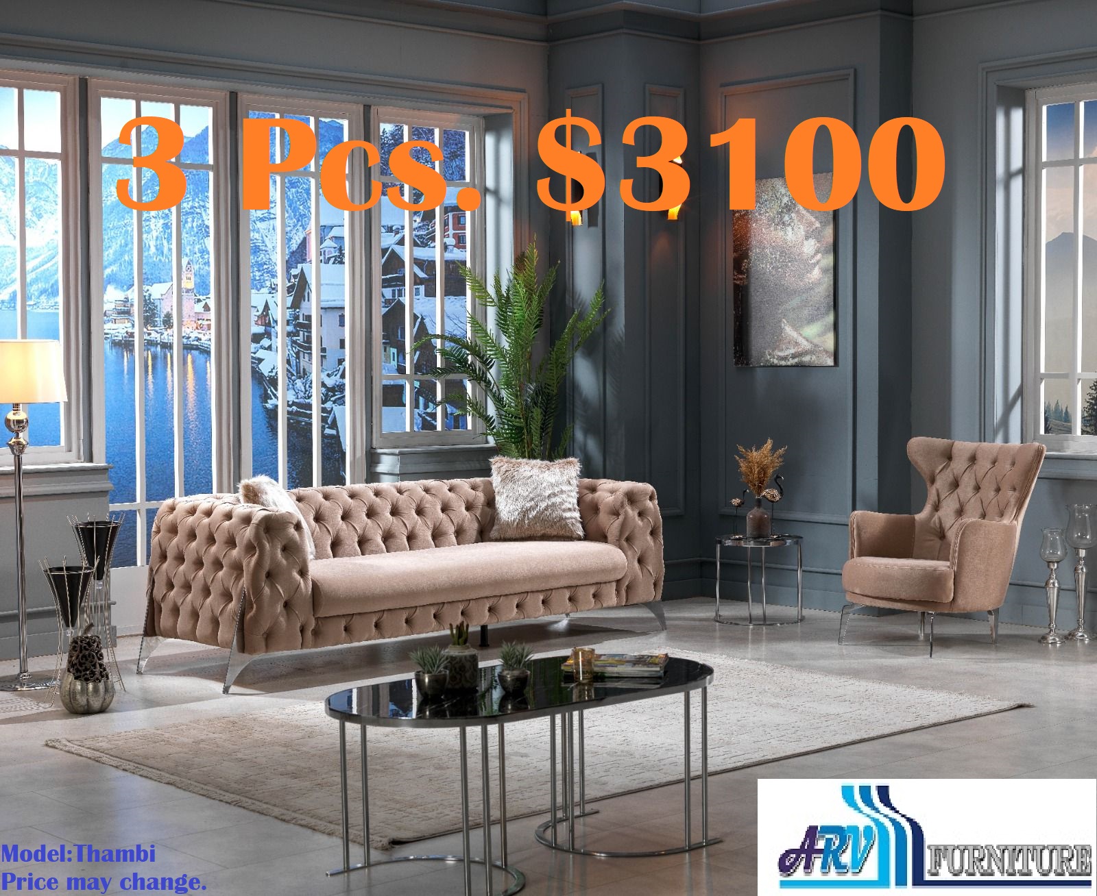 ARV Furniture Flyer Mississauga