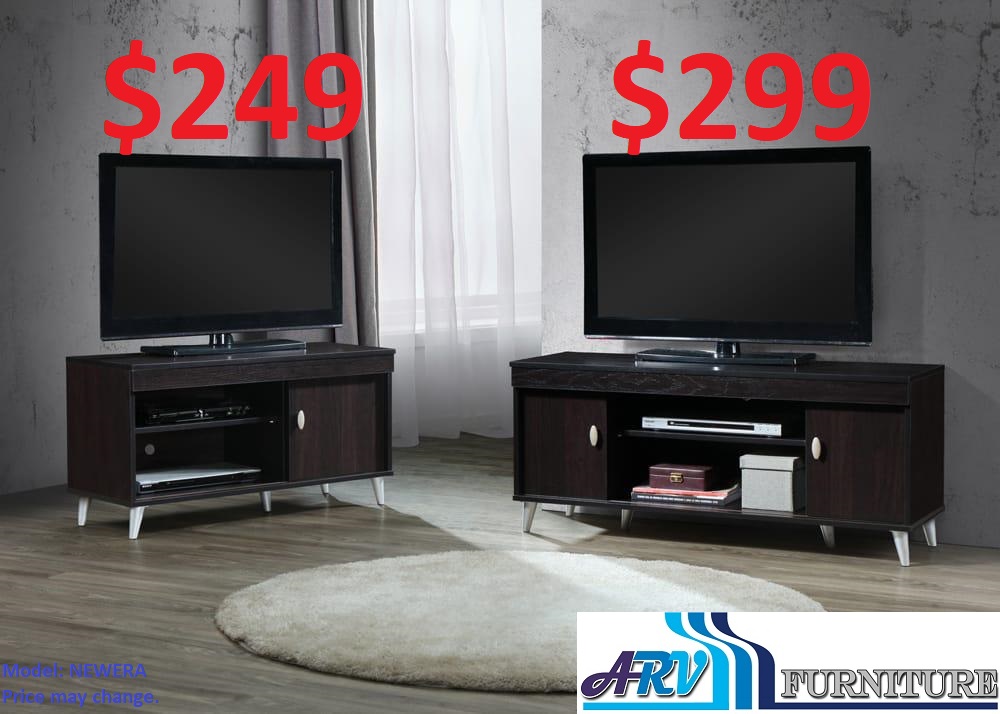 TVUNITWOODENLIVINGROOMARVFURNITUREMISSISSAUGAONTARIOCANADA ARV Furniture Flyer