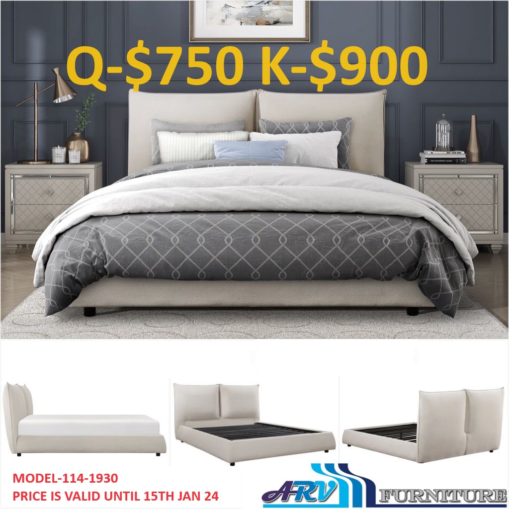 ARV Furniture Flyer Mississauga