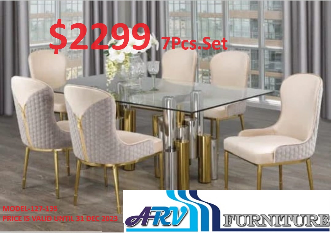 ARV Furniture Flyer Mississauga