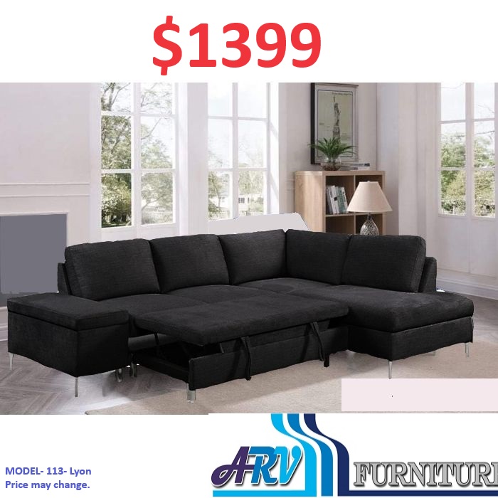 ARV Furniture Flyer Mississauga